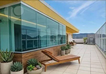 Cobertura com 3 Quartos à venda, 300m² no Maravista, Niterói