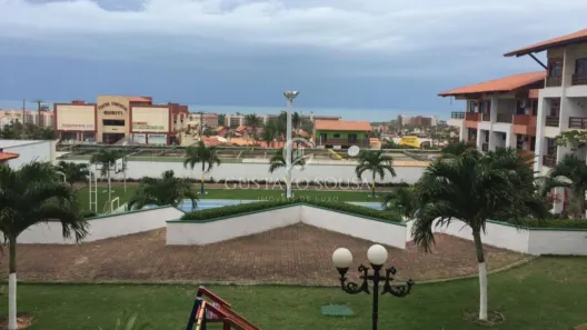 Apartamento com 1 Quarto à venda, 36m² no Porto das Dunas, Aquiraz