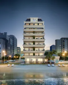 Apartamento com 4 Quartos à venda, 155m² no Meia Praia, Itapema