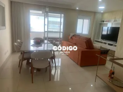 Apartamento com 3 Quartos à venda, 96m² no Vila Augusta, Guarulhos