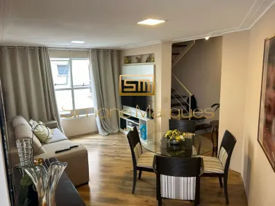 Casa de Condomínio com 3 Quartos à venda, 120m² no Vila Nova Mazzei, São Paulo
