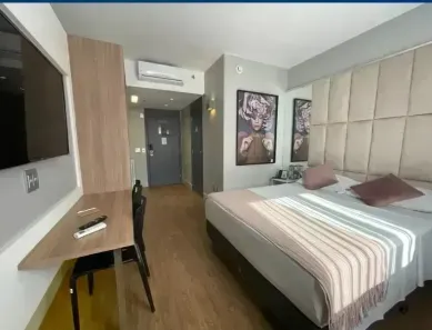 Apartamento com 1 Quarto à venda, 23m² no Água Verde, Curitiba