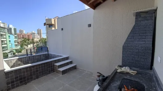 Casa de Condomínio com 3 Quartos à venda, 108m² no Caiçara, Praia Grande