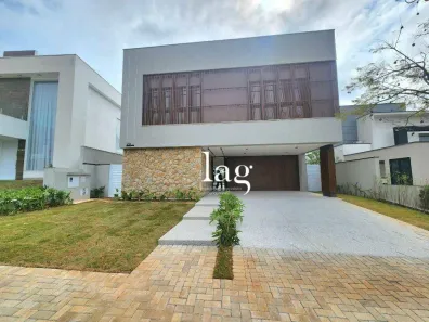 Casa de Condomínio com 4 Quartos à venda, 291m² no Alphaville Nova Esplanada, Votorantim