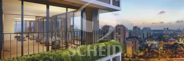 Apartamento com 2 Quartos à venda, 105m² no Campo Belo, São Paulo