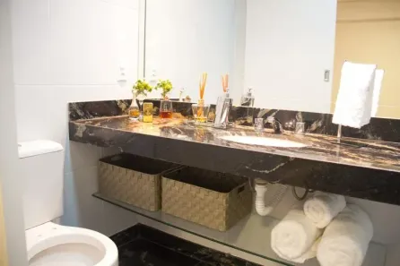 Flat com 1 Quarto para alugar, 29m² no Estoril, Belo Horizonte