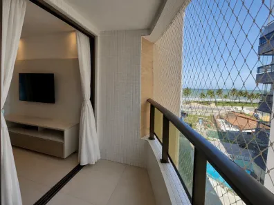 Apartamento com 2 Quartos à venda, 63m² no Intermares, Cabedelo