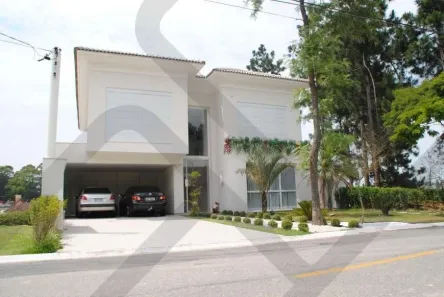 Casa de Condomínio com 4 Quartos à venda, 398m² no Residencial Morada das Estrelas (Aldeia da Serra), Barueri