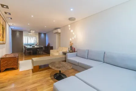 Apartamento com 3 Quartos à venda, 132m² no Jardim Paulista, São Paulo