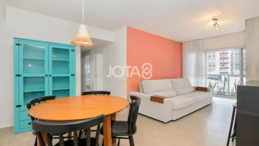 Apartamento com 3 Quartos à venda, 78m² no Cristo Rei, Curitiba