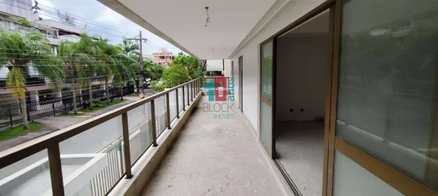 Apartamento com 4 Quartos à venda, 176m² no Recreio dos Bandeirantes, Rio de Janeiro