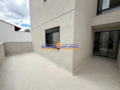 Apartamento com 3 Quartos à venda, 94m² no Itapoã, Belo Horizonte