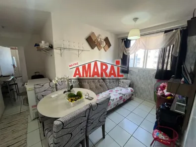 Apartamento com 2 Quartos à venda, 49m² no Parque São Lourenço, São Paulo
