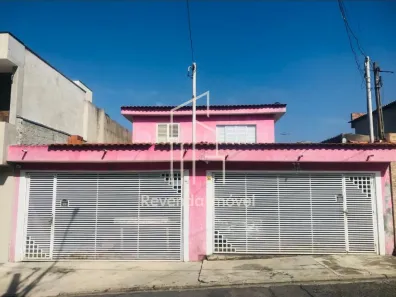 Casa com 2 Quartos à venda, 120m² no Jardim Indaiá, São Paulo