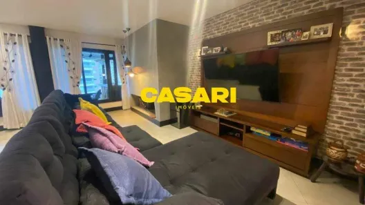 Apartamento com 4 Quartos à venda, 380m² no Centro, São Bernardo do Campo