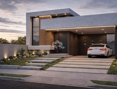 Casa com 2 Quartos à venda, 173m² no Pinheiro Machado, Santa Maria