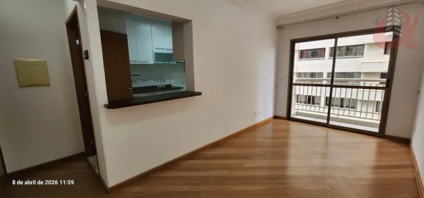 Apartamento com 2 Quartos para alugar, 60m² no Alphaville Centro Industrial e Empresarial/Alphaville., Barueri
