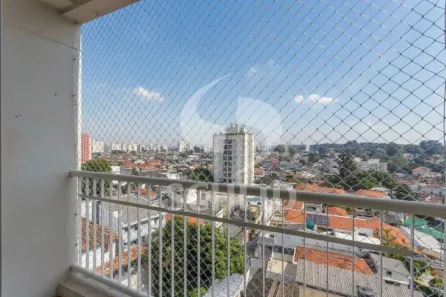 Apartamento com 2 Quartos à venda, 56m² no Vila São Paulo, São Paulo