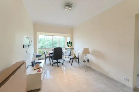 Apartamento com 1 Quarto para venda ou aluguel, 53m² no Bela Vista, São Paulo