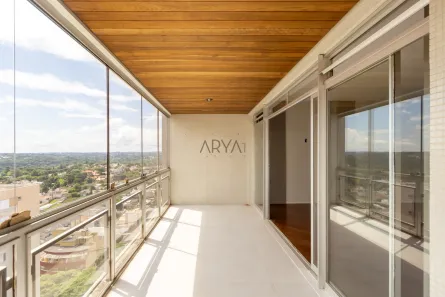 Apartamento com 4 Quartos à venda, 282m² no Bigorrilho, Curitiba