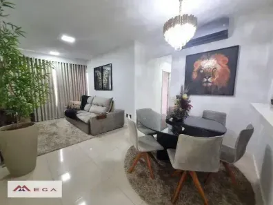 Apartamento com 3 Quartos à venda, 86m² no Jardim Ypê, Paulínia