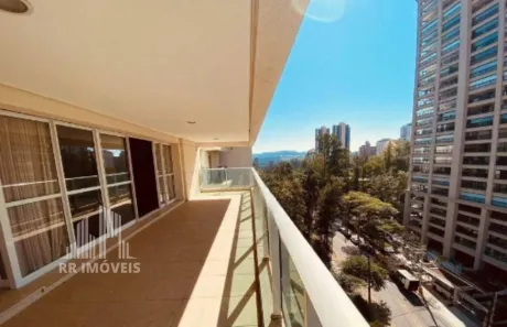 Apartamento com 4 Quartos à venda, 212m² no Alphaville Centro Industrial e Empresarial/Alphaville., Barueri