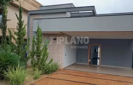 Casa de Condomínio com 3 Quartos à venda, 182m² no Vila do Golf, Ribeirão Preto