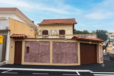 Sobrado com 3 Quartos para alugar, 200m² no Jardim Paulista, Guarulhos