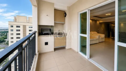 Apartamento com 3 Quartos à venda, 103m² no Jardim Alvorada, São José dos Campos