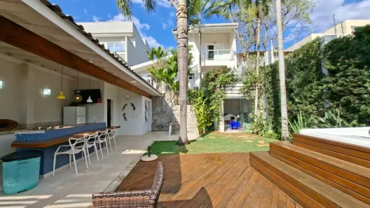 Sobrado com 3 Quartos à venda, 200m² no Joaquim Egídio, Campinas