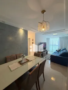 Apartamento com 2 Quartos à venda, 65m² no Itapuã, Vila Velha