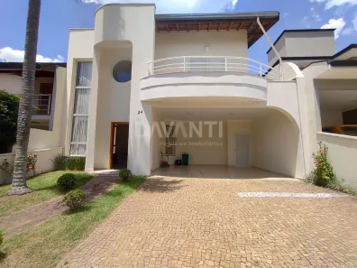 Casa de Condomínio com 3 Quartos à venda, 238m² no Jardim Alto da Colina, Valinhos