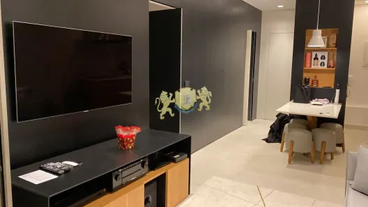 Apartamento com 1 Quarto para alugar, 61m² no Itaim Bibi, São Paulo