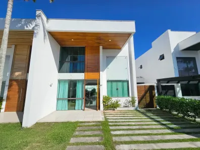 Casa de Condomínio com 4 Quartos para alugar, 148m² no Praia do Siqueira, Cabo Frio