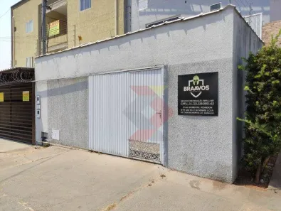 Sala Comercial para alugar, 110m² no Jardim da Luz, Goiânia