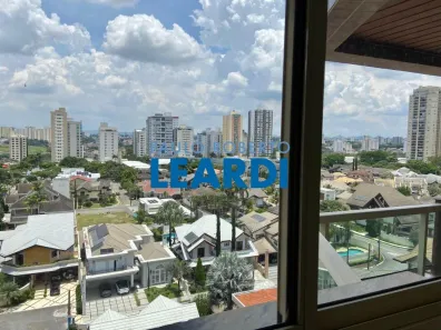 Apartamento com 4 Quartos à venda, 133m² no Parque Residencial Aquarius, São José dos Campos