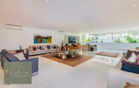 Apartamento com 4 Quartos à venda, 316m² no Santa Cecília, São Paulo