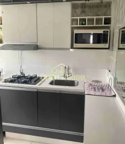 Apartamento com 2 Quartos à venda, 50m² no Três Poços, Volta Redonda