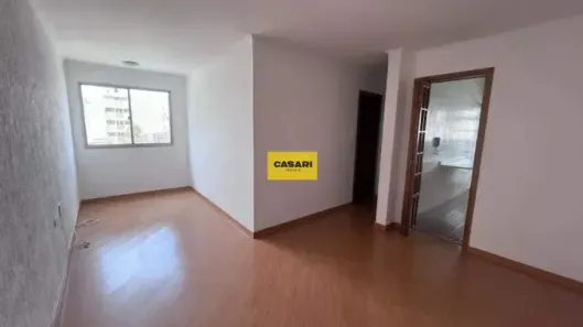 Apartamento com 2 Quartos para alugar, 63m² no Nova Petrópolis, São Bernardo do Campo