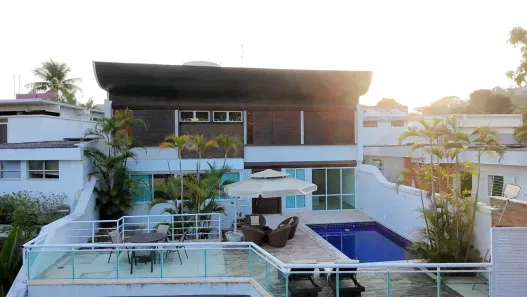 Casa de Condomínio com 5 Quartos à venda, 400m² no São Francisco, Niterói