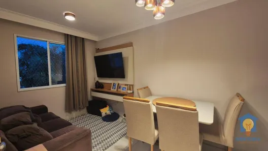 Apartamento com 2 Quartos à venda, 45m² no Jardim Petrópolis, Cotia
