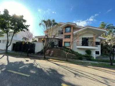 Casa de Condomínio com 3 Quartos à venda, 366m² no Jardim Residencial Tivoli Park, Sorocaba