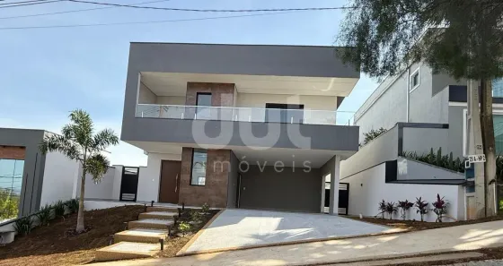 Casa de Condomínio com 3 Quartos à venda, 328m² no Jardim Santa Rita, Indaiatuba