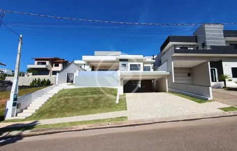 Casa de Condomínio com 3 Quartos à venda, 262m² no Santa Isabel, Louveira