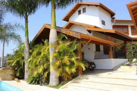 Casa de Condomínio com 4 Quartos à venda, 444m² no Parque das Laranjeiras, Itatiba