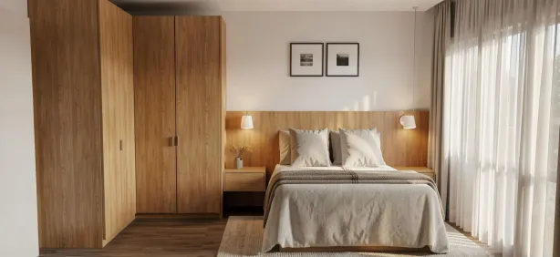 Apartamento com 2 Quartos para alugar, 65m² no Saco Grande, Florianópolis