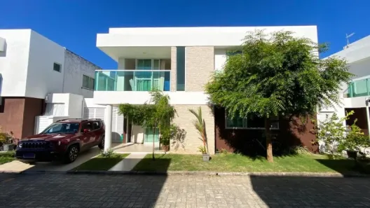 Casa de Condomínio com 4 Quartos à venda, 170m² no Buraquinho, Lauro de Freitas