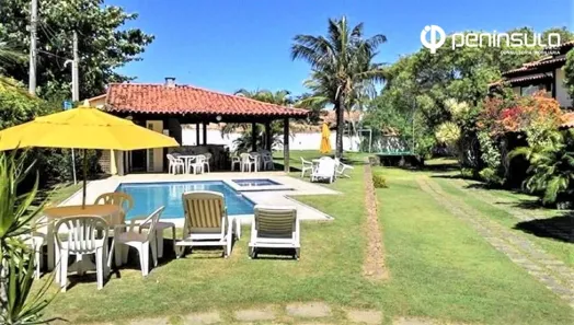 Casa com 4 Quartos à venda, 140m² no Geribá, Armação dos Búzios