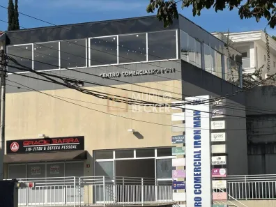 Sala Comercial à venda, 310m² no Loteamento Urbanova II, São José dos Campos