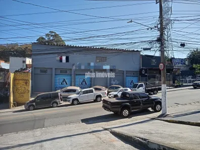 Galpão/Depósito/Armazém para alugar, 250m² no Jardim Mitsutani, São Paulo